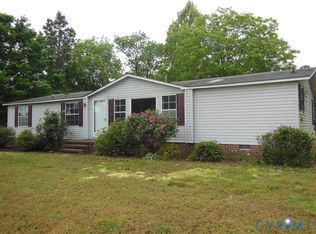 5018 Olgers Rd, Sutherland, VA 23885