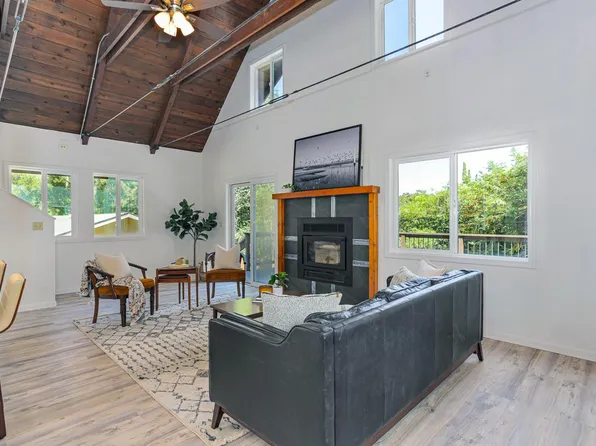 110 Hidden Valley Dr, Ben Lomond, CA 95005