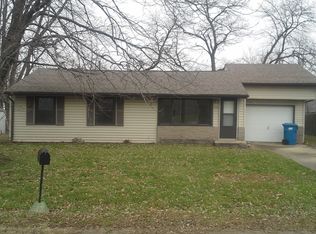 408 E Sycamore St, Attica, IN