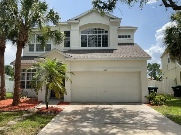 1716 Meadow Pond Way, Orlando, FL 32824