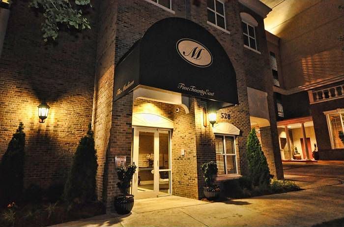 The Madison Luxury Condos