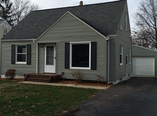 1606 Sunset Ave, Akron, OH 44301