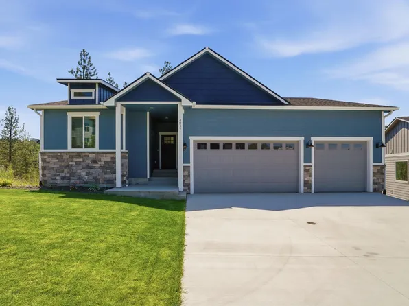 4217 W Tolliver Ct, Spokane, WA 99208