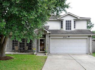 2710 Fox View Cir, Spring, TX 77386