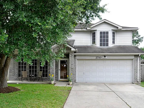 2710 Fox View Cir, Spring, TX 77386