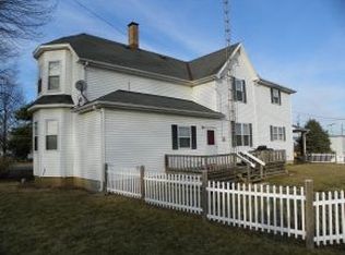 306 Eaton St, Liberty, IN 47353