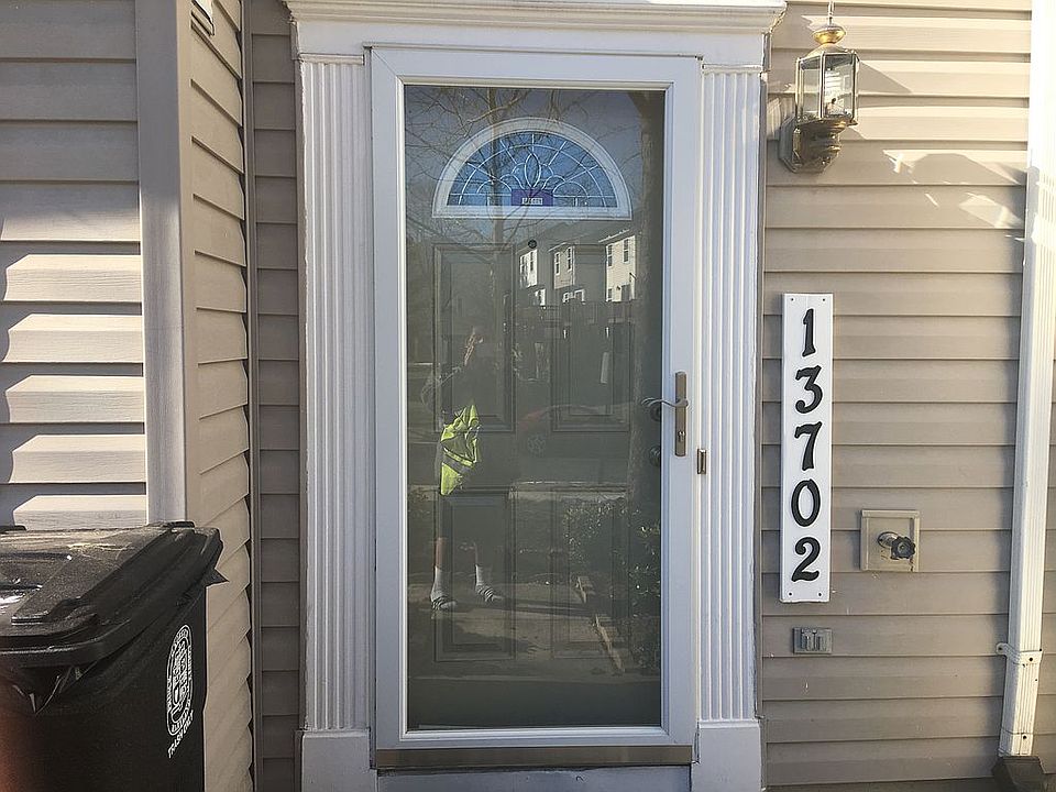 New Storm Door/Front Door