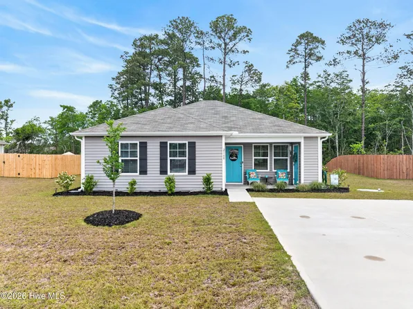 2160 Grande Palms Trail SE Lot 30, Bolivia, NC 28422