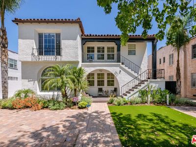 6075 Cashio St, Los Angeles, CA, 90035