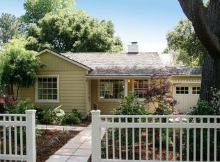 1234 Crane St, Menlo Park, CA 94025
