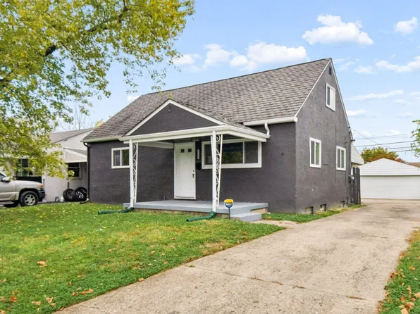 1170 Arkwood Ave, Columbus, OH 43227