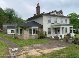 397 Fredericktown Rd, Springfield, KY 40069