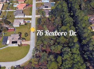 76 Roxboro Dr, Palm Coast, FL 32164