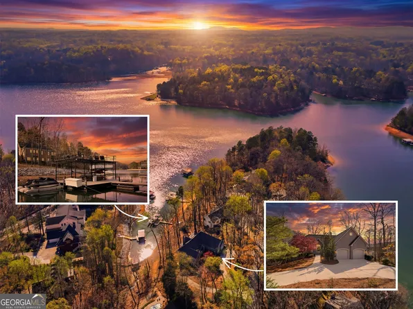 9155 Bay Pointe Dr, Gainesville, GA 30506