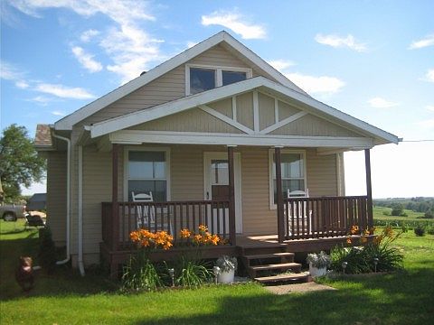 Front of House (North)