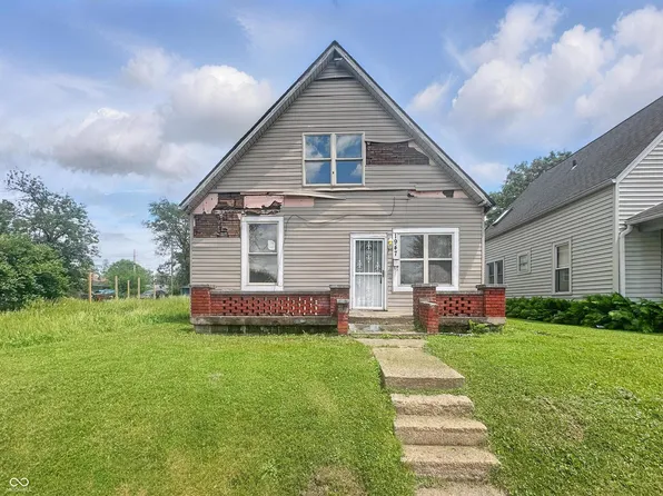 1947 N Parker Ave, Indianapolis, IN 46218