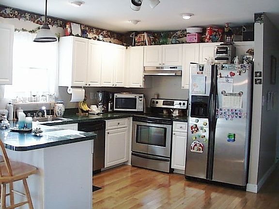 Brand new kitchen