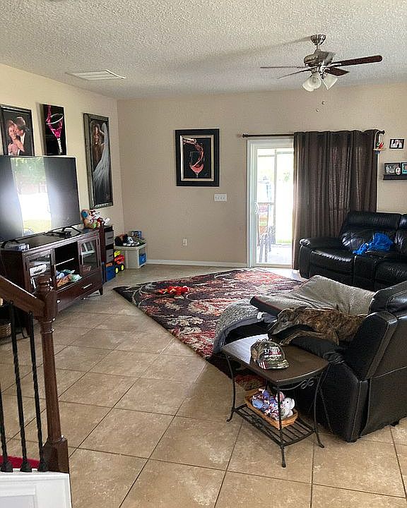 Large family room