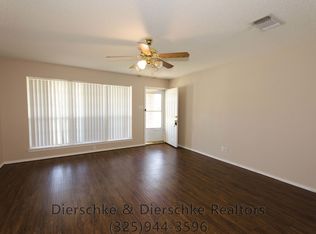 3926 W Beauregard Ave, San Angelo, TX 76904