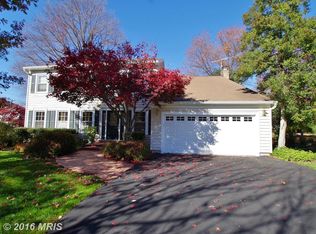 9 Evangeline Ct, Olney, MD 20832