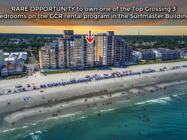 1690 N Waccamaw Dr. #908, Garden City Beach, SC 29576