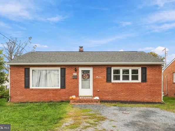 479 Brown St, Strasburg, VA 22657
