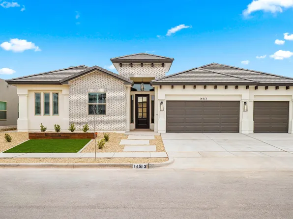 14525 Tierra Campeon Ave, El Paso, TX 79938