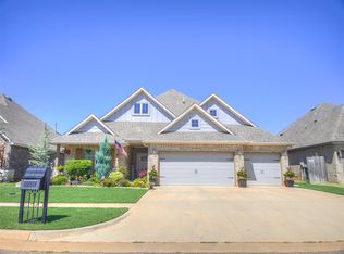 14509 Privas Ln, Yukon, OK 73099