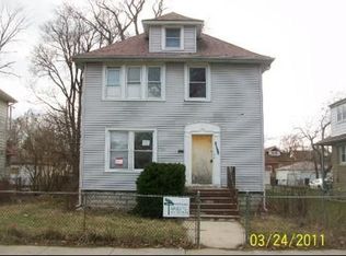 8728 S Ada St, Chicago, IL 60620