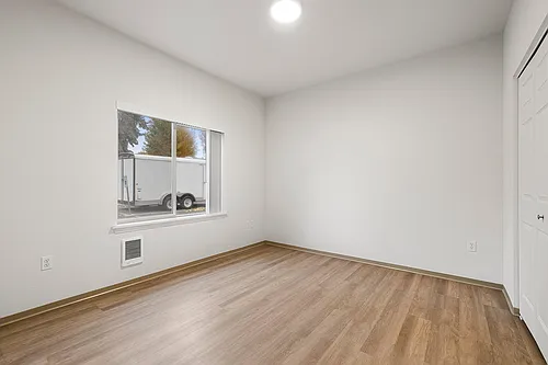 Floor plan 2 Bed 2 Bath Apartment