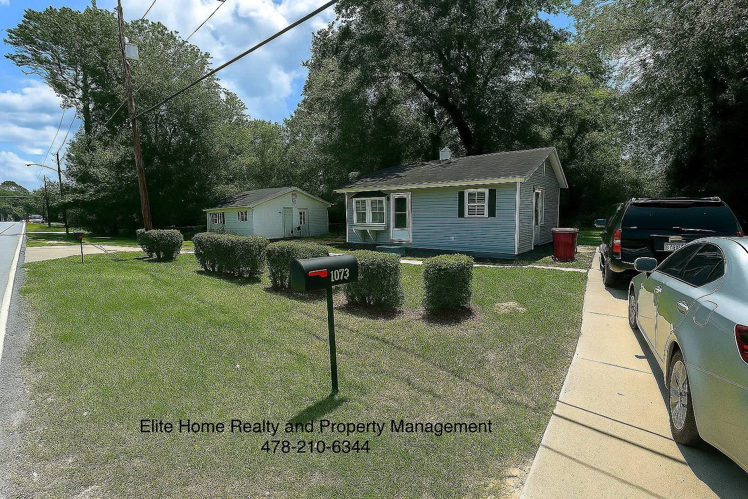 1073 Haywood Road - 1 — Photo 1