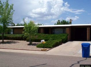 527 W Mallard Cir, Sierra Vista, AZ 85635