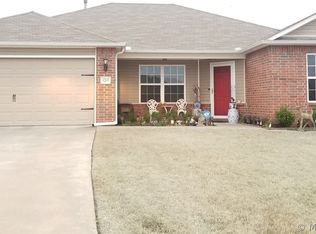 9265 S 251st East Ave, Broken Arrow, OK 74014