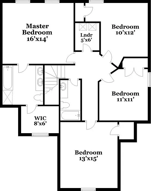4 bed, 2.5 bath, 1835 sqft, $2,215 — Photo 3