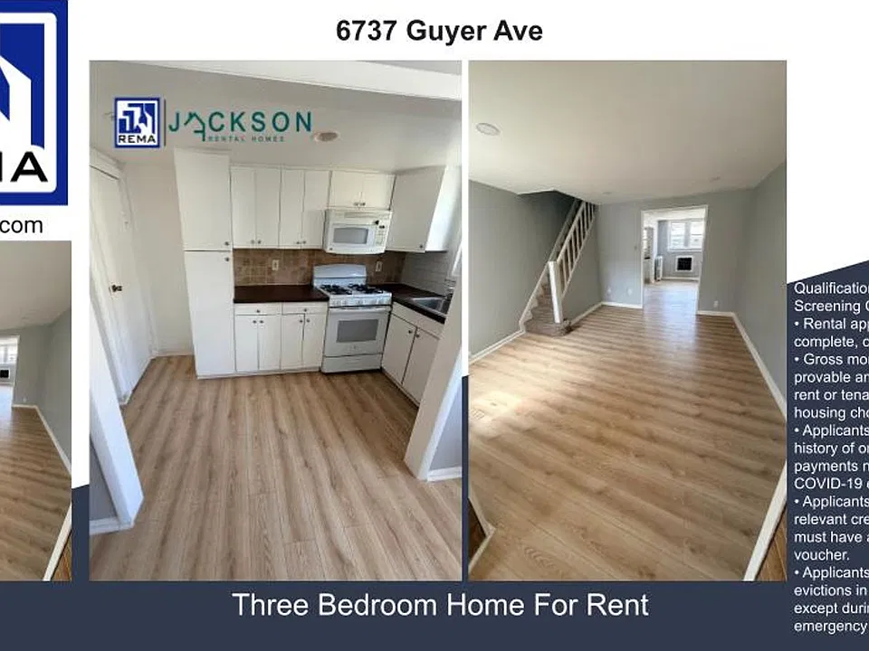 6737 Guyer Ave