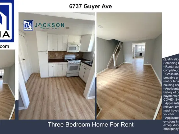 6737 Guyer Ave, Philadelphia, PA 19142