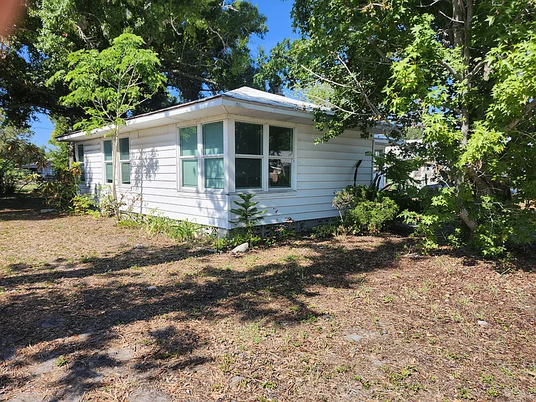southeast section of double lot