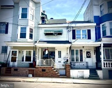 114 W Mahanoy St, Mahanoy City, PA, 17948