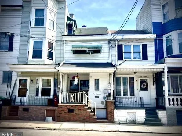 114 W Mahanoy St, Mahanoy City, PA 17948