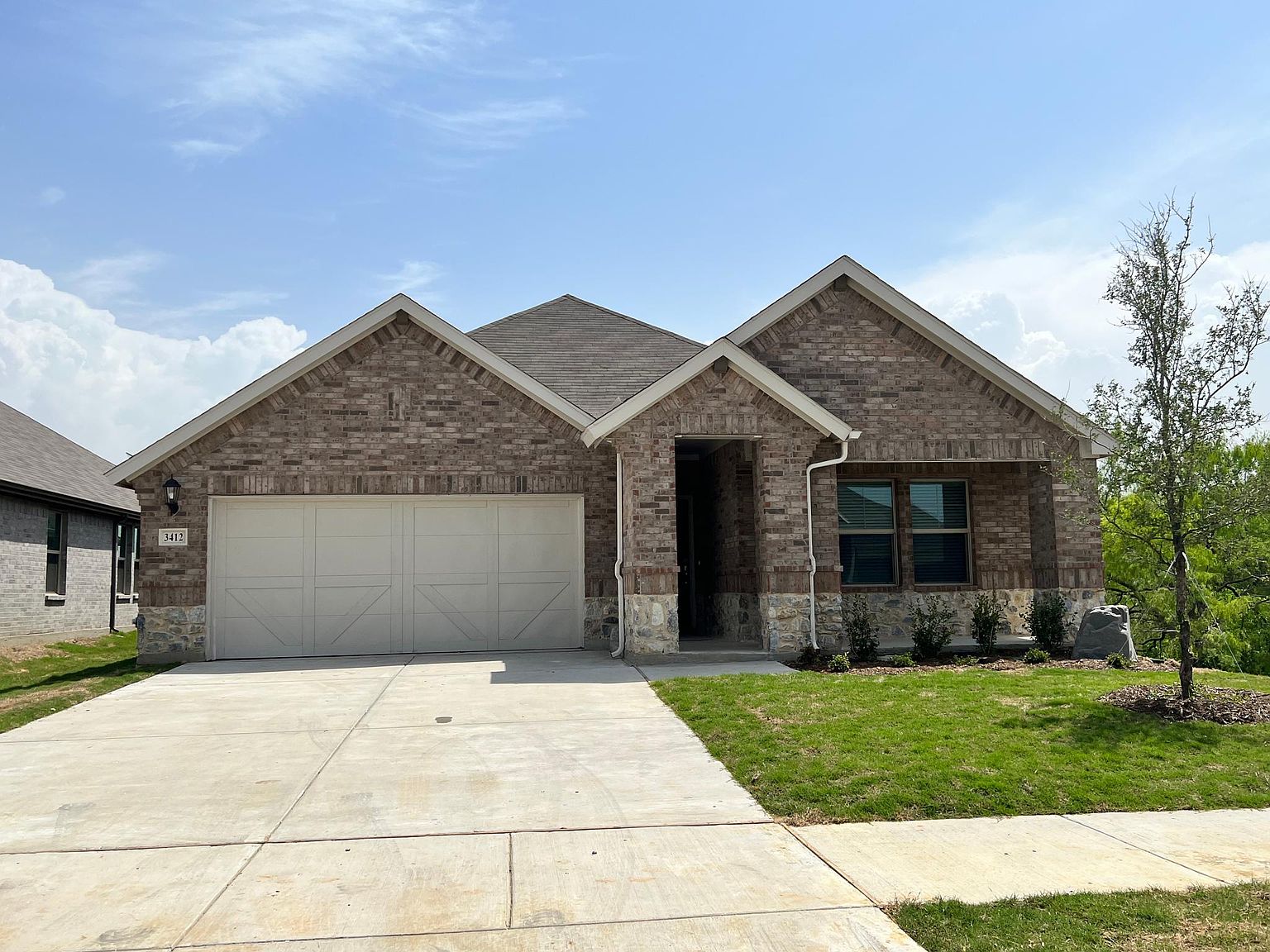 3412 Riviera Ct, Denton, TX 76207 | Zillow