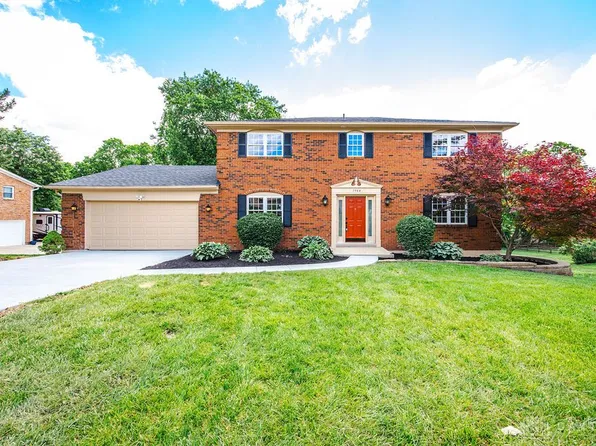 7764 Rolling Meadows Dr, West Chester, OH 45069