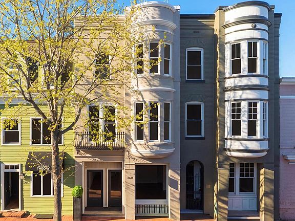 5th image of 2611 P St NW