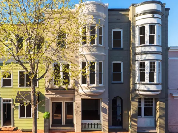 2611 P St NW, Washington, DC 20007