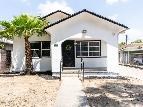 2811 E Tyler Ave, Fresno, CA 93701