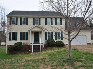 12008 Hazelnut Branch Pl, Midlothian, VA 23112