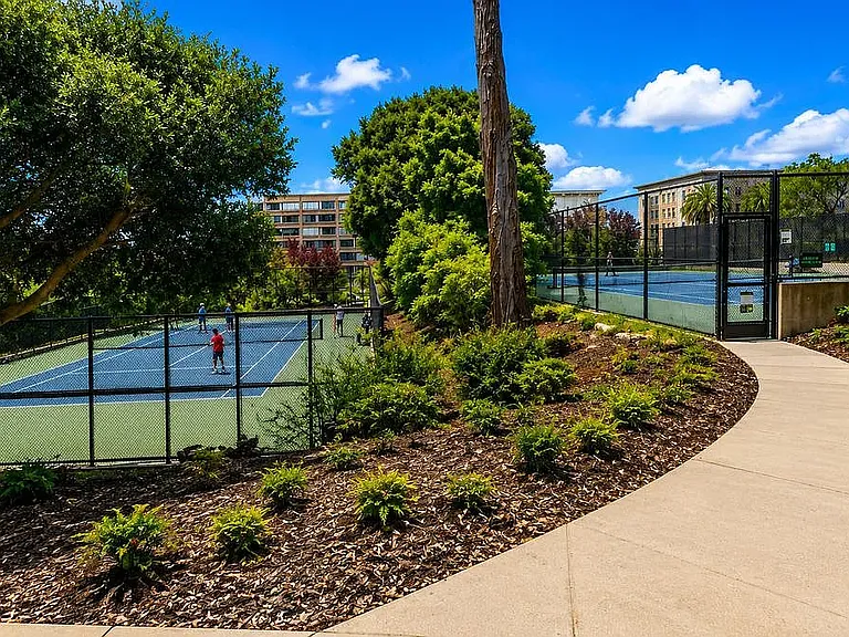 Tennis, anyone?