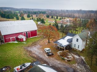 2635 S Hollister Rd, Ovid, MI 48866