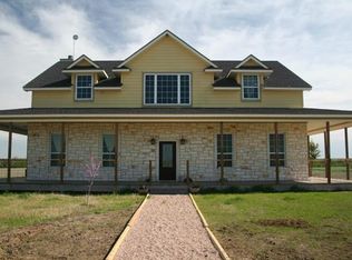 190 County Road 471, Thrall, TX 76578