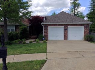 5034 W Stepney Ct, Fayetteville, AR 72704
