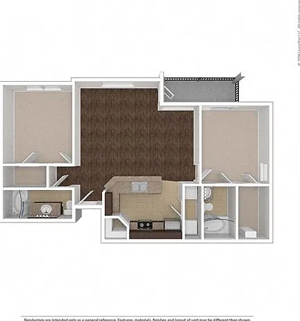 Orion Prosper Apartments — Photo 49